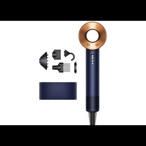 Dyson Supersonic Limited Edition Prussian Blue/Rich Copper
